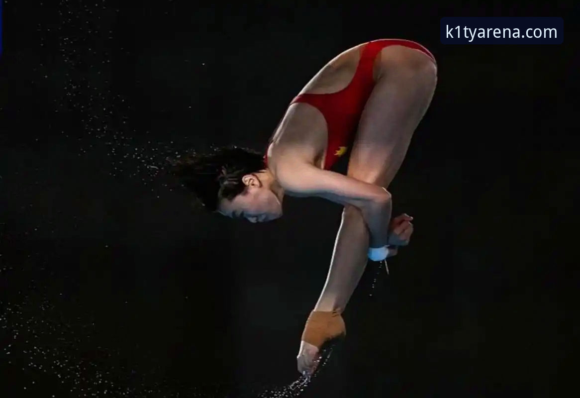 k1体育竞猜官方下载 2026跳水世界杯总决赛观赛操作教程:蒋林静夺冠全流程解析